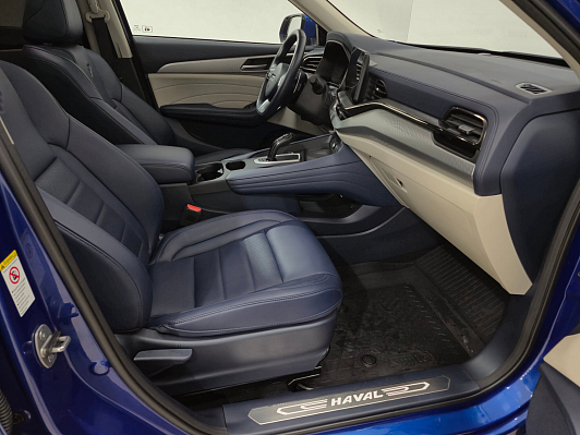 Haval F7 Elite, 2023 года, пробег 63374 км