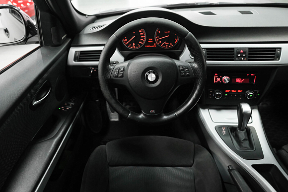 BMW 3 серии, 2011 года, пробег 213111 км