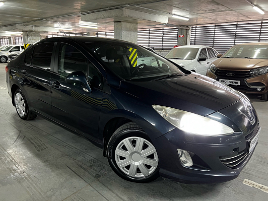 Peugeot 408 Style, 2012 года, пробег 228000 км