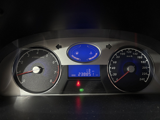 Geely Emgrand EC7, 2013 года, пробег 238718 км