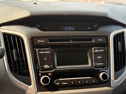 Hyundai Creta Active, 2017 года, пробег 146000 км