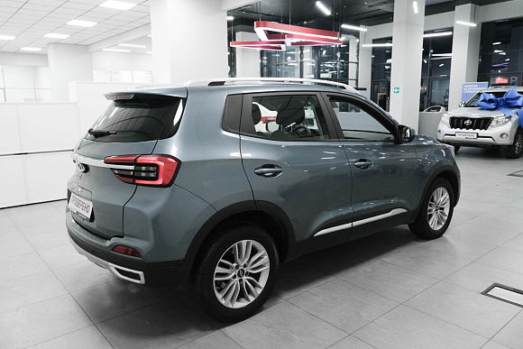 Chery Tiggo 4 Comfort, 2019 года, пробег 121000 км
