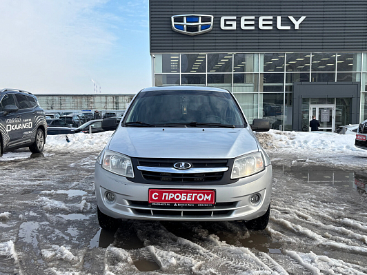 Lada (ВАЗ) Granta Classic Start Glonass 21901-51-234, 2012 года, пробег 168093 км