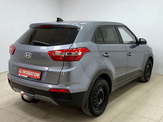 Hyundai Creta Active, 2018 года, пробег 105055 км