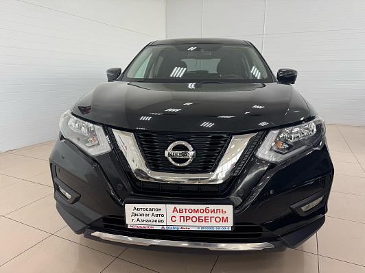 Nissan X-Trail LE, 2020 года, пробег 62306 км