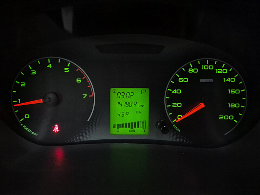 Lada (ВАЗ) Granta Comfort Glonass 21912-51-00B, 2018 года, пробег 147803 км