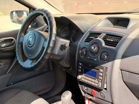 Renault Megane, 2003 года, пробег 367000 км