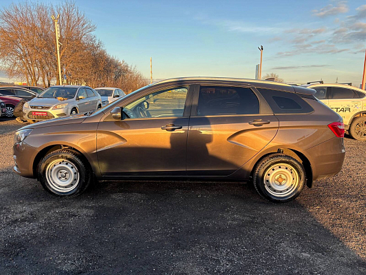 Lada (ВАЗ) Vesta Comfort Image (2017-2019), 2019 года, пробег 128121 км