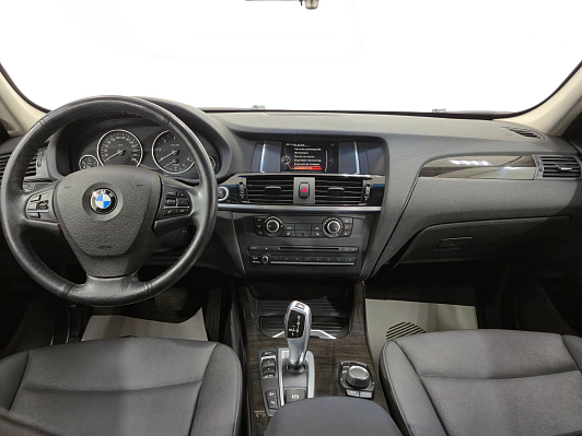 BMW X3 xDrive20d Urban Локальная сборка, 2014 года, пробег 141176 км