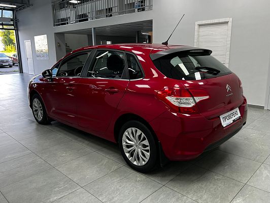 Citroen C4 Collection, 2014 года, пробег 77500 км