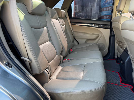 Kia Sorento Luxe, 2010 года, пробег 309600 км