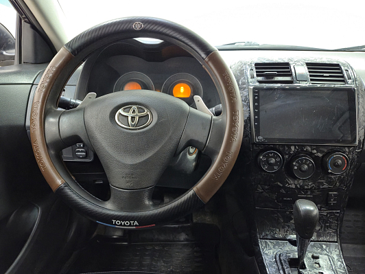 Toyota Corolla, 2008 года, пробег 374247 км