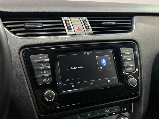 Skoda Octavia Style, 2015 года, пробег 198400 км