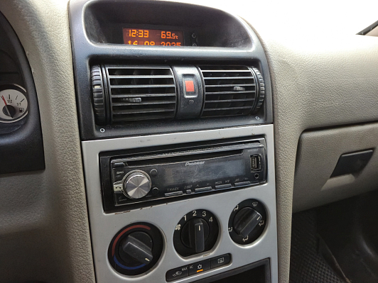 Chevrolet Viva, 2006 года, пробег 303854 км