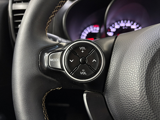 Kia Soul Classic, 2015 года, пробег 171981 км
