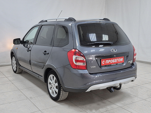 Lada (ВАЗ) Kalina Luxe Navi Glonass 21947-52-21V, 2016 года, пробег 115992 км