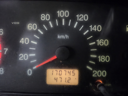 Lada (ВАЗ) Niva, 2009 года, пробег 170741 км