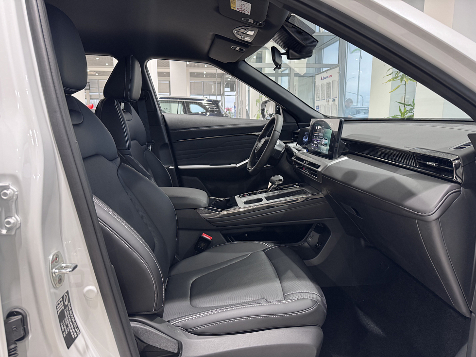 GAC GS4 GB, белый