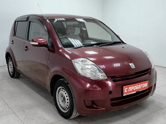 Toyota Passo, 2009 года, пробег 222744 км