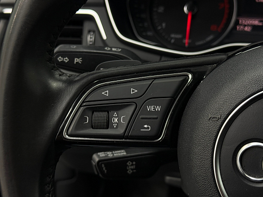 Audi A4 Advance 35 TFSI S tronic, 2015 года, пробег 131310 км