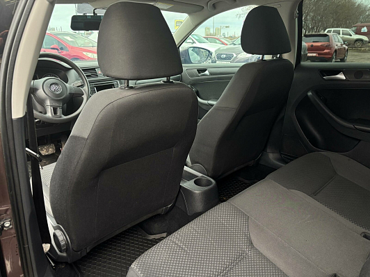 Volkswagen Jetta Trendline, 2014 года, пробег 173468 км