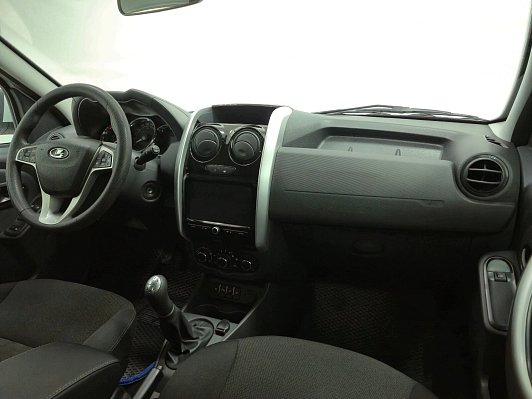 Lada (ВАЗ) Largus Comfort 5 мест Multimedia Winter, 2025 года, пробег 26644 км