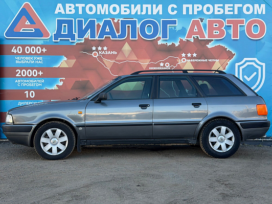 Audi 80, 1993 года, пробег 160359 км