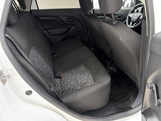 Lada (ВАЗ) XRAY Standard, 2018 года, пробег 52804 км