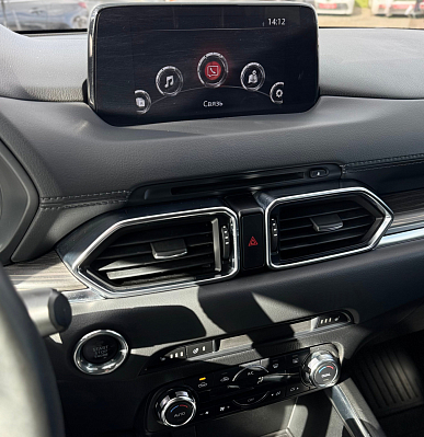 Mazda CX-5, 2017 года, пробег 70089 км