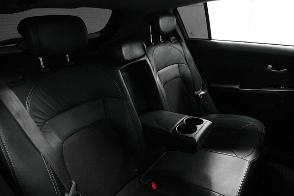 Kia Sportage Premium, 2012 года, пробег 290452 км