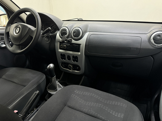 Renault Sandero, 2012 года, пробег 175918 км