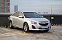 Chevrolet Cruze LT, 2013 года, пробег 131000 км