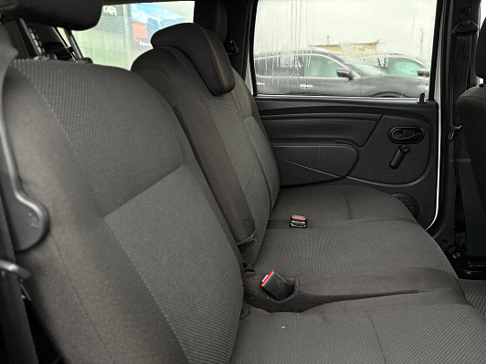 Lada (ВАЗ) Largus Comfort (7 мест), 2018 года, пробег 207371 км