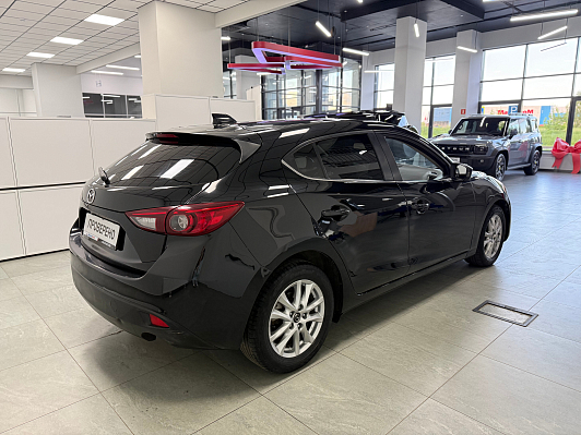 Mazda 3 Active+, 2014 года, пробег 272145 км