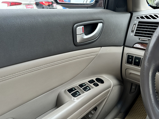 Hyundai Sonata, 2006 года, пробег 234000 км