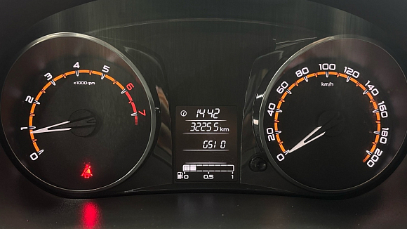 Lada (ВАЗ) Granta Comfort'24 Plus, 2021 года, пробег 32000 км