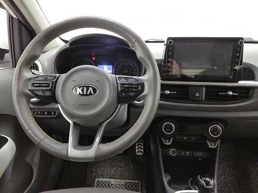 Kia Morning Lady, 2019 года, пробег 67879 км