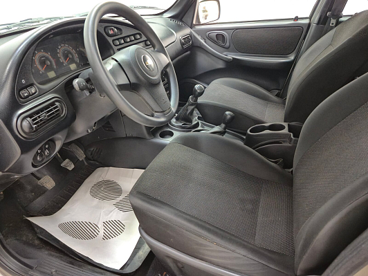 Lada (ВАЗ) Niva Classic, 2020 года, пробег 150802 км