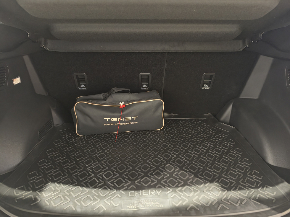 Tenet T4 Прайм, черный