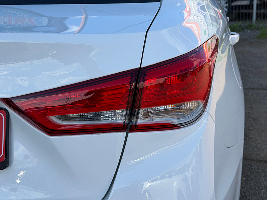 Changan Alsvin Комфорт, 2023 года, пробег 28700 км