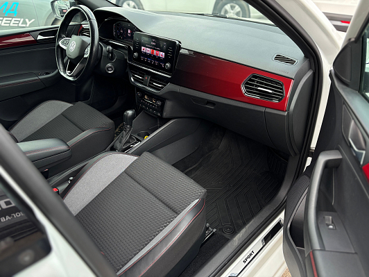 Volkswagen Polo Exclusive, 2021 года, пробег 98429 км