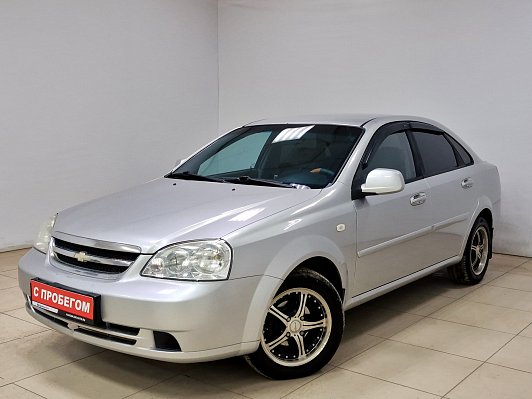 Chevrolet Lacetti Star, 2011 года, пробег 190002 км