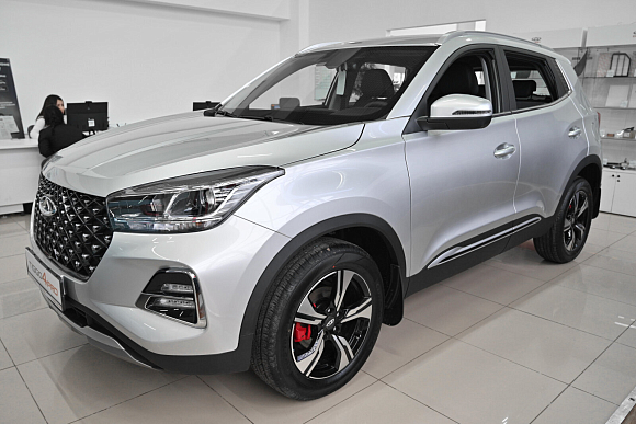 Chery Tiggo 4 Pro Action