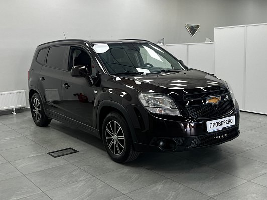 Chevrolet Orlando LS, 2013 года, пробег 217600 км