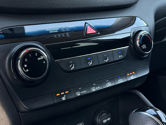 Hyundai Tucson Comfort, 2016 года, пробег 123094 км