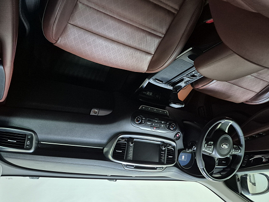 Kia Sorento GT Line, 2017 года, пробег 202164 км