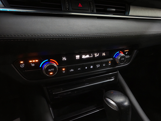 Mazda 6 Supreme Plus (Пакет 4), 2019 года, пробег 151260 км