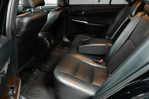 Toyota Camry Элеганс Плюс, 2016 года, пробег 140503 км