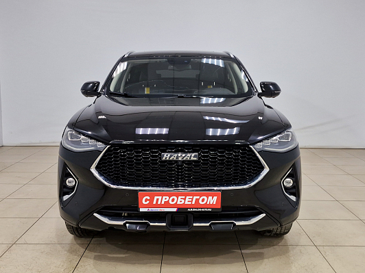 Haval F7x Premium, 2020 года, пробег 134994 км