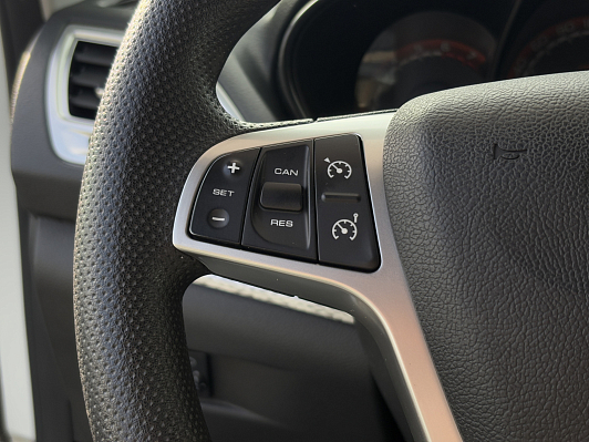 Lada (ВАЗ) Vesta Comfort Winter, 2019 года, пробег 131501 км